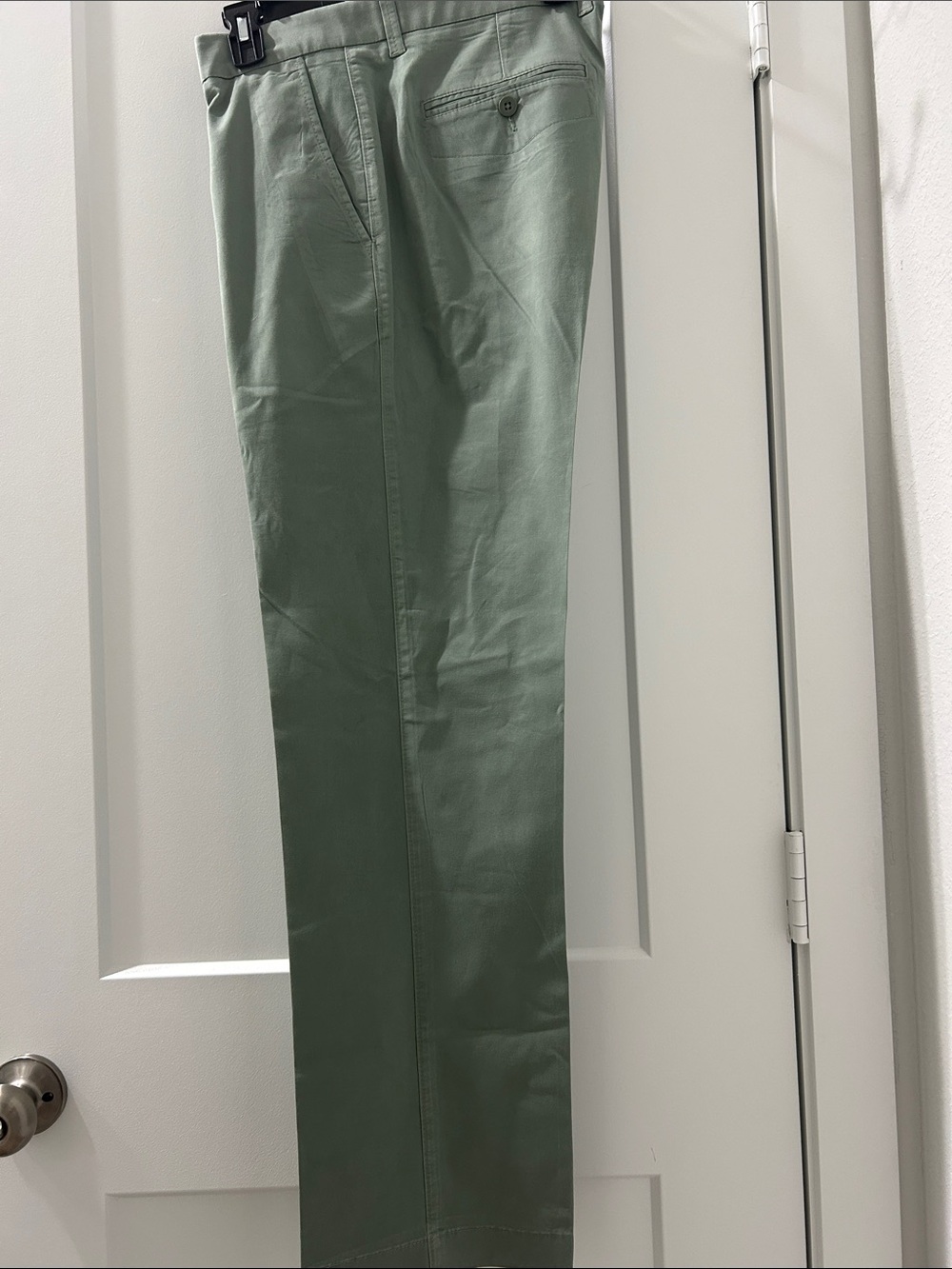 Roundtree & Yorke Sage pants at Green Chinos